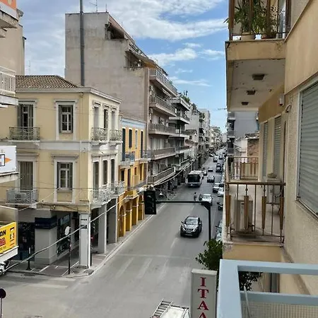 Centre * Patras