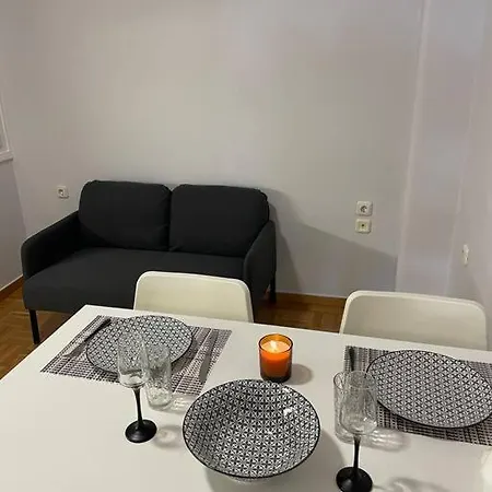 Apartamento Centre Patras